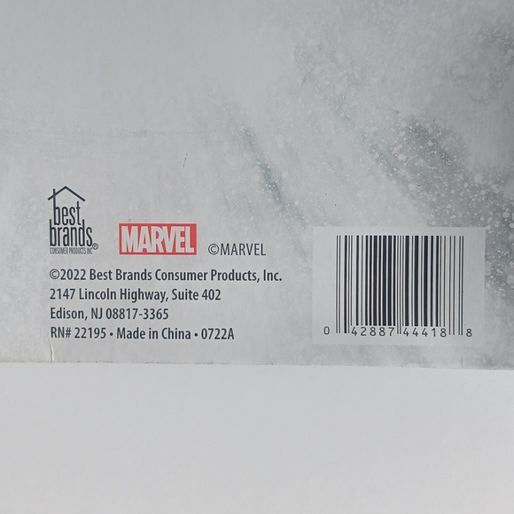 Wakanda Forever & Black Panther Reusable Drink Pouches Each Holds 10oz - NWT - Picture 6 of 8